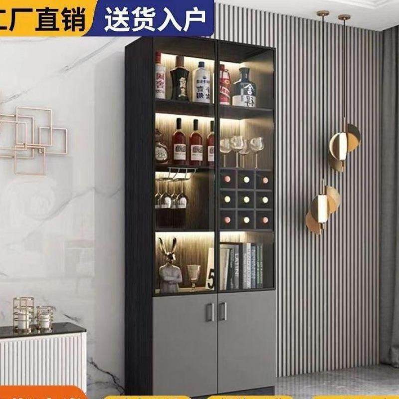 玻璃门酒柜家用客厅餐边靠墙轻奢高档展示柜现代一体简约储物柜,玩具/童车/益智/积木/模型,毛绒/玩偶/公仔/布艺类玩具,淘宝优惠券,粉丝福利购,淘宝优惠卷
