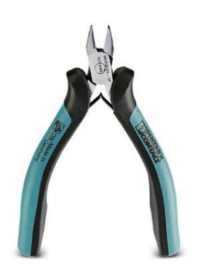 菲尼克斯PHOENIX对角剪线钳-MICROFOX-SP-1212488