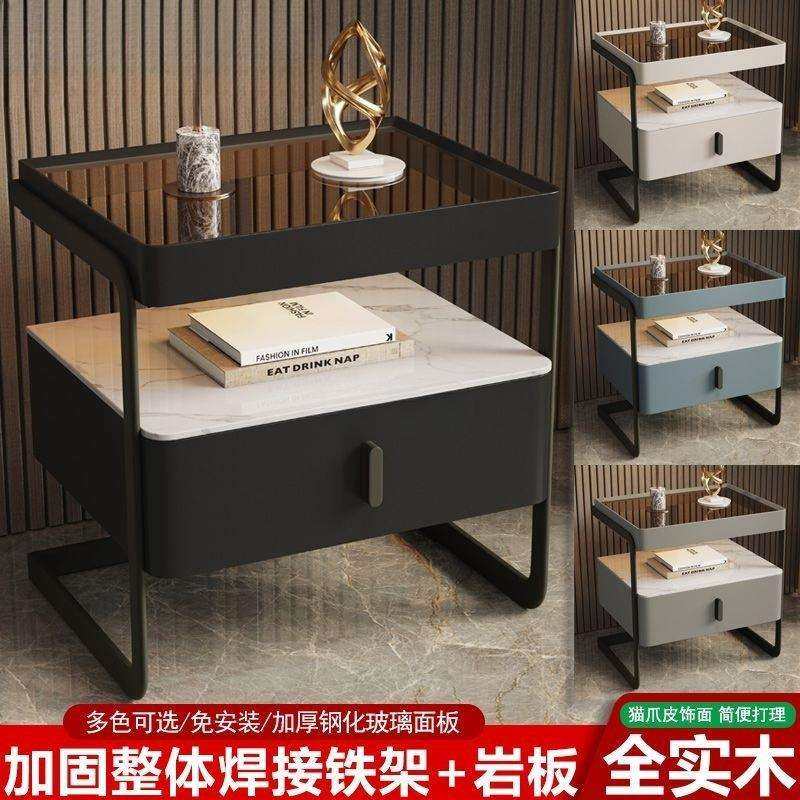 意式极简玻璃铁艺床头柜家用卧室2024新款轻奢感主卧简约现代,玩具/童车/益智/积木/模型,毛绒/玩偶/公仔/布艺类玩具,淘宝优惠券,粉丝福利购,淘宝优惠卷