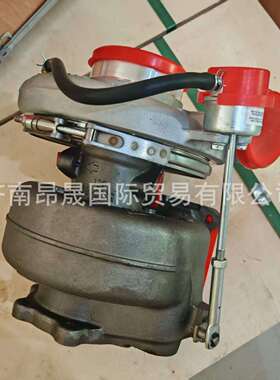 重汽HOWOT7H汕德卡C7HC9HG7S配件涡轮增压器202V09100-7830