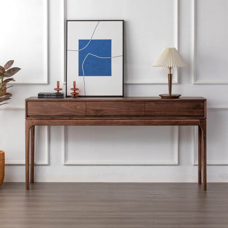 北美黑胡桃木全实木玄关柜北欧简约高脚柜新中式门厅边柜高脚供桌,玩具/童车/益智/积木/模型,毛绒/玩偶/公仔/布艺类玩具,淘宝优惠券,粉丝福利购,淘宝优惠卷