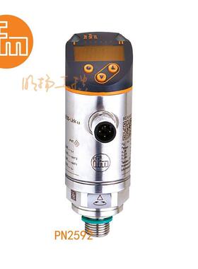PN2592IFM易福门智能开关0-100bar