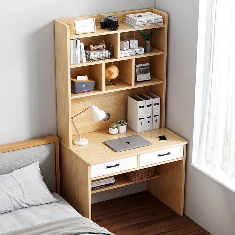 简易书桌书架一体台式电脑桌简约家用学生书柜卧室学习写字桌子,玩具/童车/益智/积木/模型,毛绒/玩偶/公仔/布艺类玩具,淘宝优惠券,粉丝福利购,淘宝优惠卷