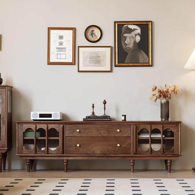 北美黑胡桃木实木美式电视柜樱桃木原木现代简约收纳储物柜电视柜,玩具/童车/益智/积木/模型,毛绒/玩偶/公仔/布艺类玩具,淘宝优惠券,粉丝福利购,淘宝优惠卷