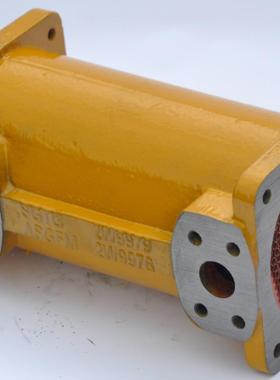 卡7N01015S02645S32924P77319S3176发动机机油冷却器