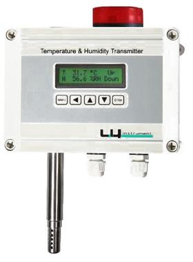 LY60S罗卓尼克温湿度变送器壁挂型露点仪