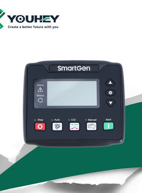 发电机控制器众智原装HGM410NHGM420N发电机机组配件AMF控制