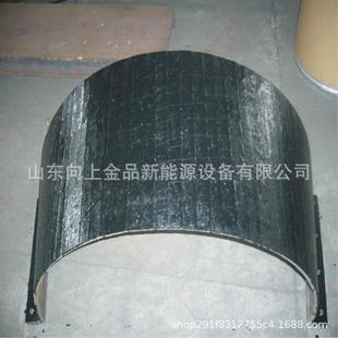 6+4复合耐磨衬板可加工碳化铬钢板双层复合衬板