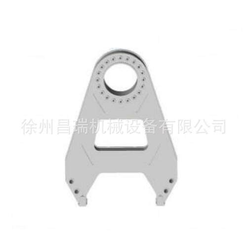 徐工工程机械旋挖钻机XR280.19.2D原厂托架420104831配件备件