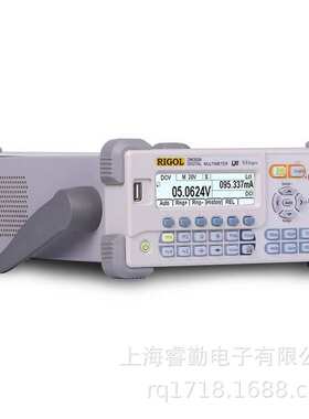 五位半 双显台式 123 rdgs/s DM3058E数字万用表