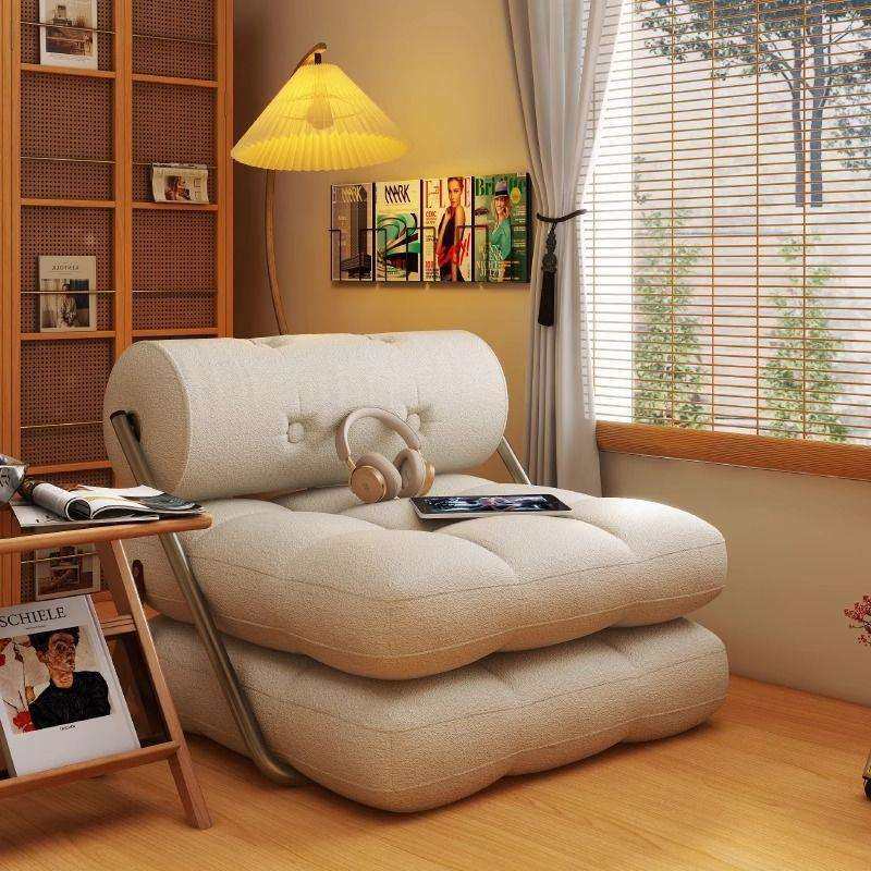 小户型单人沙发折叠两用塔吉沙发床卧室可躺可睡出租房懒人豆腐块,玩具/童车/益智/积木/模型,毛绒/玩偶/公仔/布艺类玩具,淘宝优惠券,粉丝福利购,淘宝优惠卷