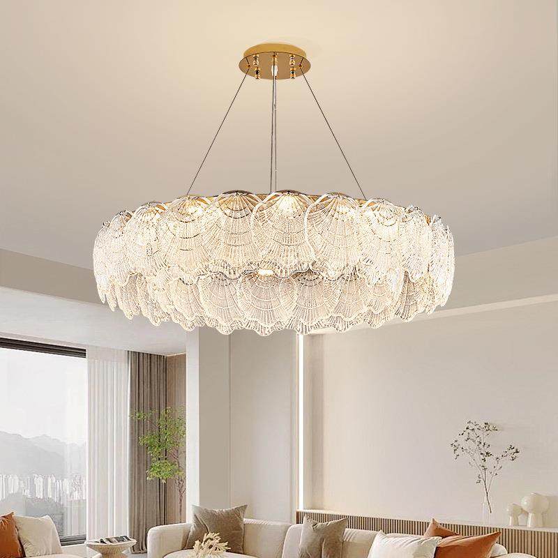 法式轻奢水晶吊灯客厅吊灯创意贝壳中古奶油风卧室餐厅2024年新款,玩具/童车/益智/积木/模型,毛绒/玩偶/公仔/布艺类玩具,淘宝优惠券,粉丝福利购,淘宝优惠卷