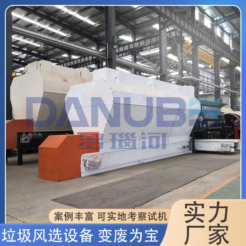 巩义垃圾处理设备厂家生活垃圾一体化处理设备建筑垃圾筛分设备