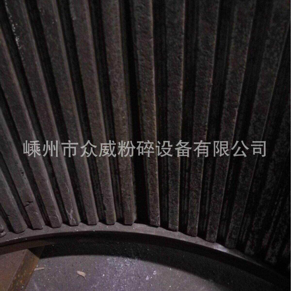 YG15合金刀圈齿圈旋风磨磨粉机打磨机打粉机WPCSPC行业配件