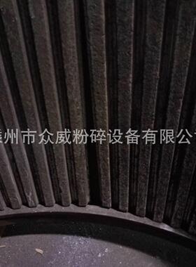 YG15合金刀圈齿圈旋风磨磨粉机打磨机打粉机WPCSPC行业配件