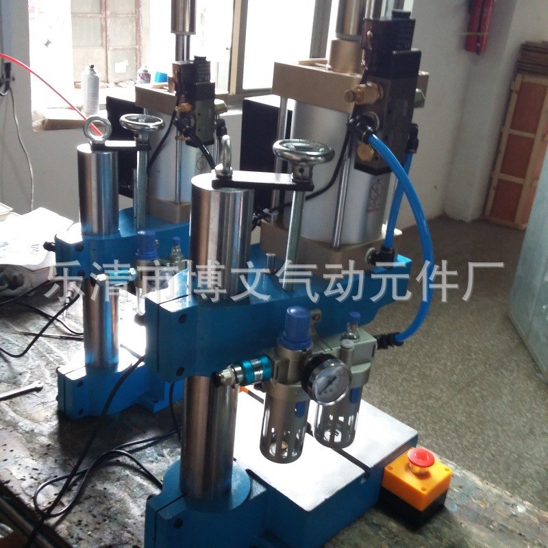 MODEL SCJ160X100-50(1.5吨)气动压力机 气动冲床 压床