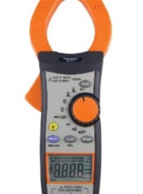 TM-2011钳形电流表泰玛斯TM2011数显钳形表