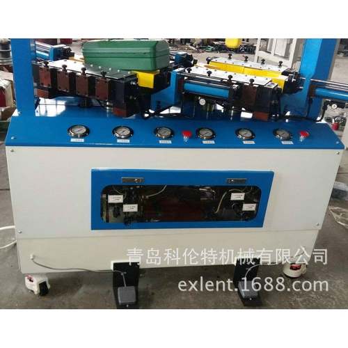 供应油压压底机周边压合机韩国压底机价格实惠