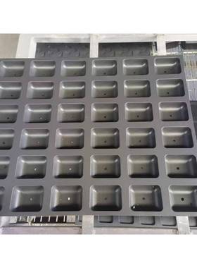 420全自动拉伸膜真空包装机封口加热板成型加热板防粘层加热板