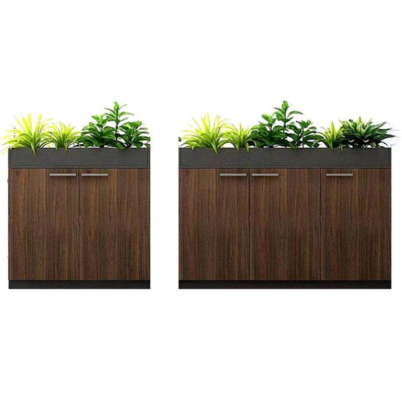 批办公室隔断柜文件柜资料柜花槽柜花柜储物木质柜矮柜边柜花草,机械设备,其他机械设备,淘宝优惠券,粉丝福利购,淘宝优惠卷