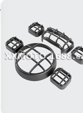 适用HONDACT125huntercub12520-23年改装6件套前后转向灯罩