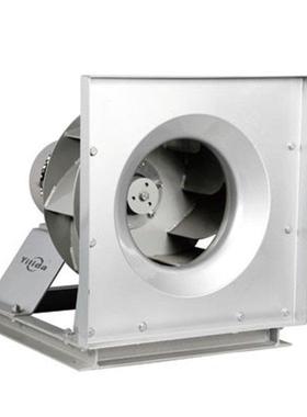 yilida亿利达前倾式离心风机SYP250/250J柜体降温散热