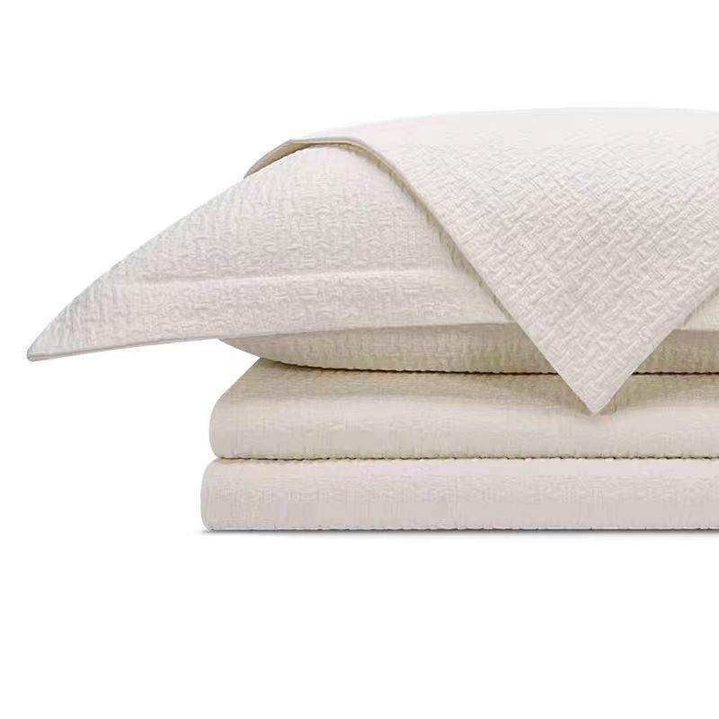 样板房床上用品轻奢极简家具展厅软装配套床品样板间四件套,纺织面料/辅料/配套,纺织机械配件,淘宝优惠券,粉丝福利购,淘宝优惠卷