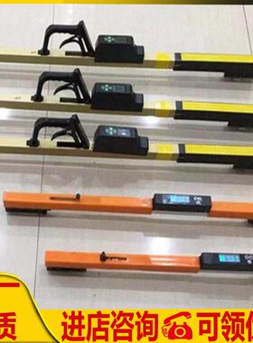 1435便携式机械轨距测量尺矿用槽型轨轨距尺TGC-W-II型轨距尺