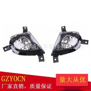 适用于宝马3系E9008 11年汽车前雾灯前杠灯汽车车灯零配件