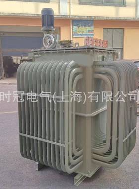 100KVA可调电抗器三相油浸式动力机厂用电流可调160KVA200KVA690V