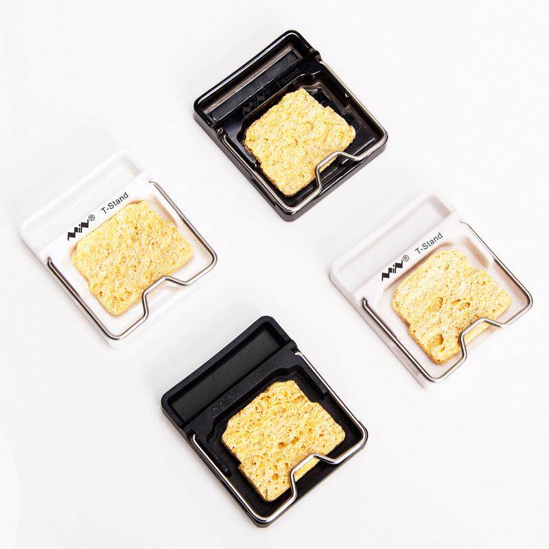 TS101电烙铁迷你便携式陶瓷烙铁支架烙铁架TS80P烙铁焊台陶瓷架