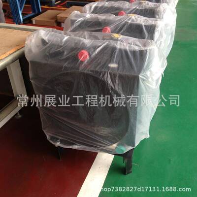 常林装载机平地机配件ZLM30E-5936937H水箱散热器铲车零件