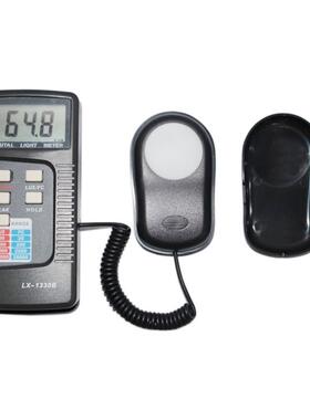 深圳厂价现货中性/高灵敏度照度计/数字式光度计LX-1330B
