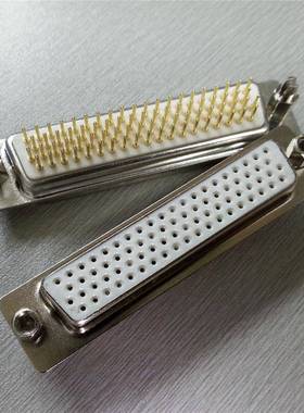 自产自销实心级车针HDP78PIN直插式母座镀金3UHDP78P针座