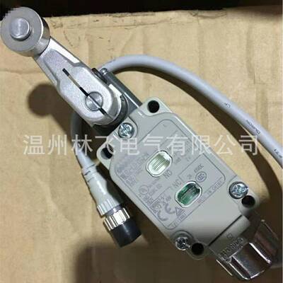 接插件带灯限位开关WLG2-LD-M1J机床行程开关WLG2-LD-M1GJ