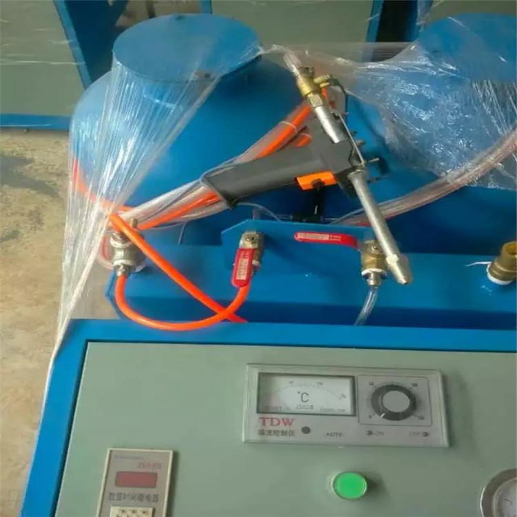 发泡机枪头灌注机枪头小流量发泡机灌注补口填缝剂喷涂机