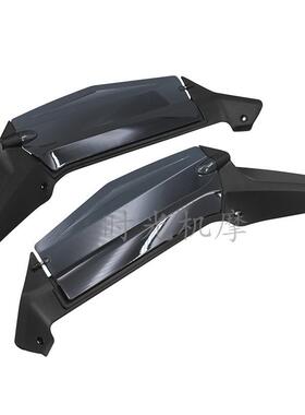 金翼GL1800F6B腿部挡风护膝挡板护腿侧翼扰流板可转动18-23