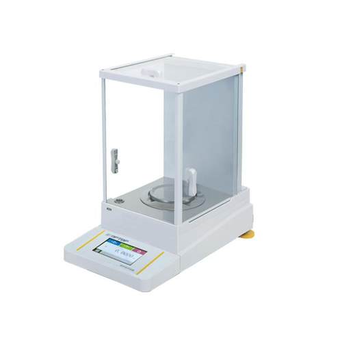 AE323触摸式彩屏电子天平320/0.001恒平外校电子分析天平