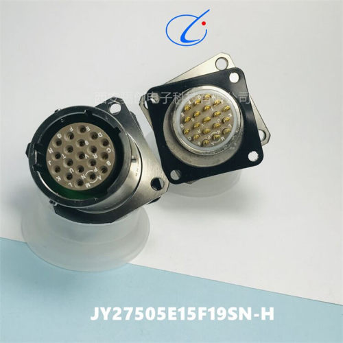 圆形连接器J1784/49H-11N航空插件新品下单前咨询