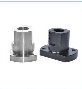 光轴底座用支座法兰型开口型RBT01RBT02RBT06RBT11光轴固定