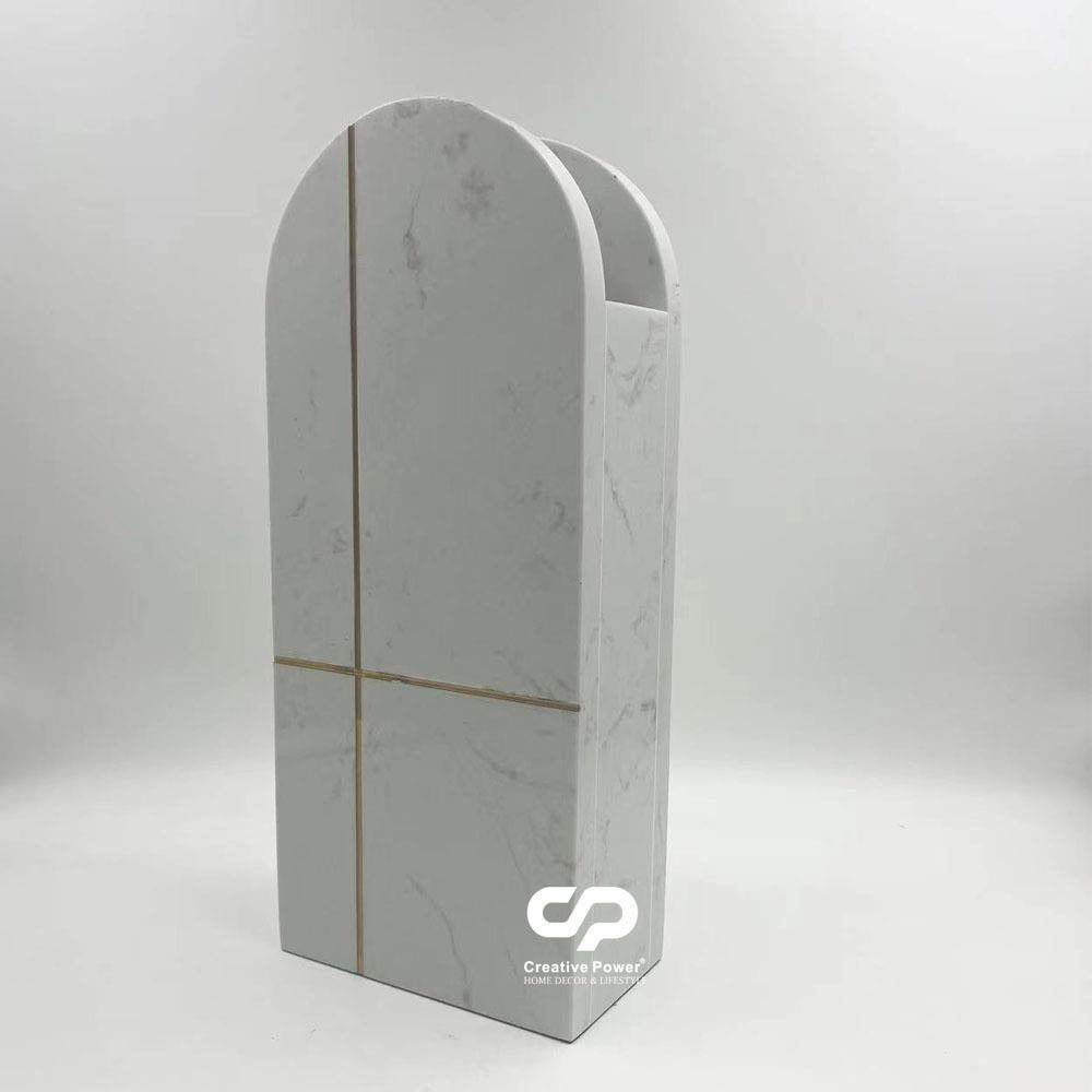 现代级简样间书房桌面摆件大理石花瓶客厅电视柜装饰品,纺织面料/辅料/配套,纺织机械配件,淘宝优惠券,粉丝福利购,淘宝优惠卷