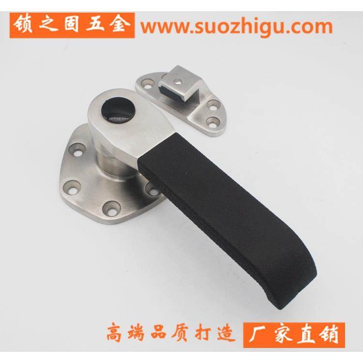 KL81不锈钢旋转把手烤箱蒸饭柜海鲜柜门把手黑色柄拉手门锁扣,纺织面料/辅料/配套,纺织机械配件,淘宝优惠券,粉丝福利购,淘宝优惠卷