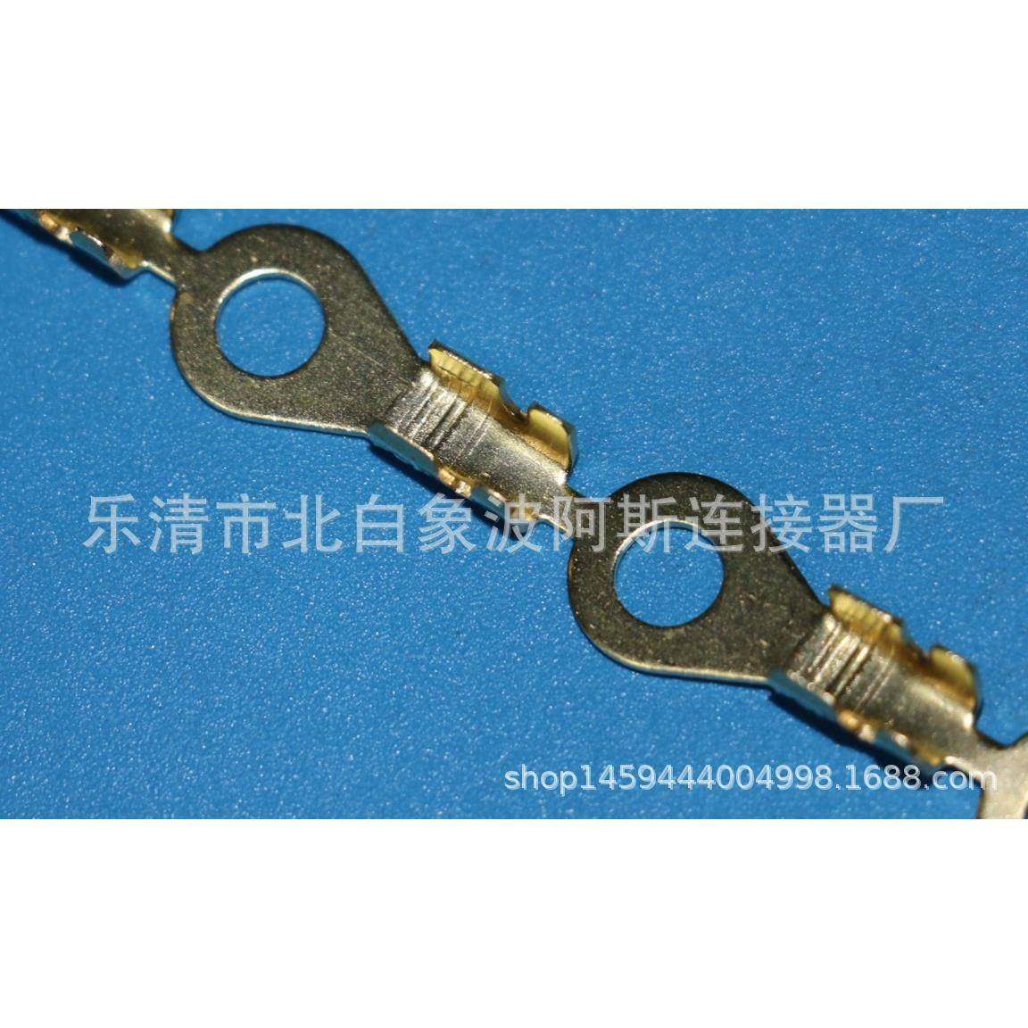 大型5.2C型单头接线片直式连带,智能设备,其他智能设备,淘宝优惠券,粉丝福利购,淘宝优惠卷