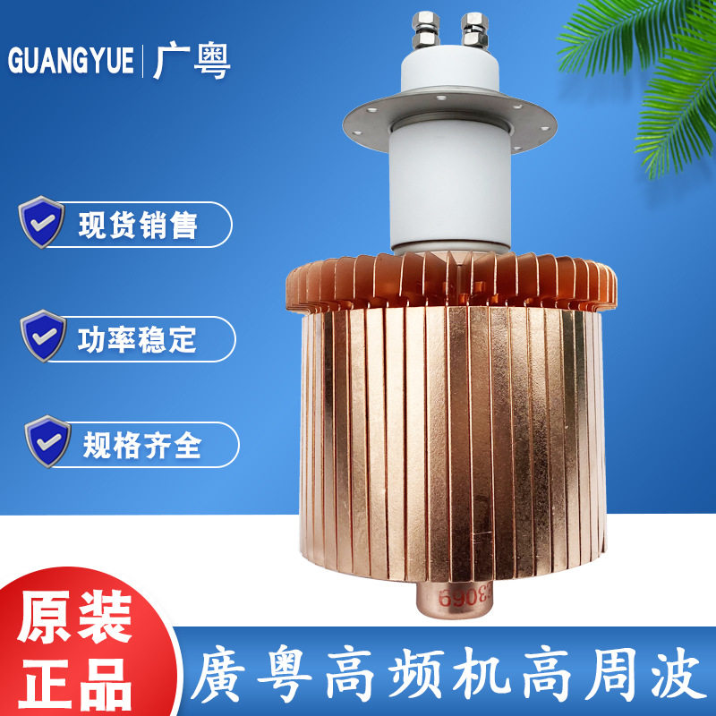 景光E3069 FU-3069F真空电子管 高频热合机高周波真空振荡发射管