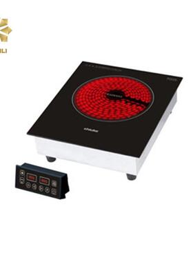 供应chiuko嵌入式线控电陶炉CI-2201RL商用电磁炉