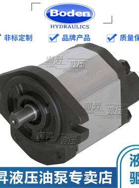 博顿Boden齿轮泵BHP2A0D8/10/14/16/18/20/22/24/26/28/30H2Z13-R