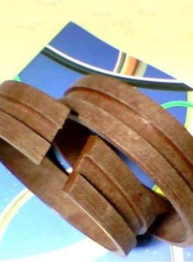 德国HUNGER进口洪格尔密封TDM80*70*15防尘耐磨环油封