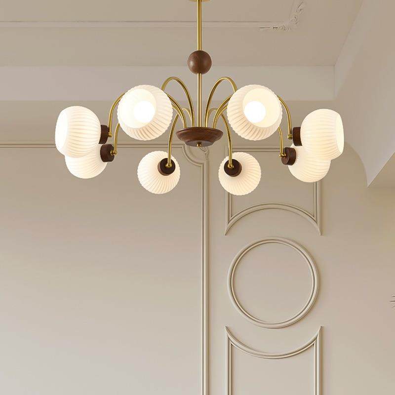 法式中古客厅吊灯主灯创意美式复古奶油风餐厅卧室灯具,机械设备,其他机械设备,淘宝优惠券,粉丝福利购,淘宝优惠卷