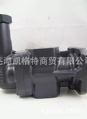 全国德国KRACHT克拉克油泵KF16RF1齿轮泵备件主机润滑燃油泵