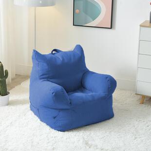 beanbag懒人沙发豆袋创意客厅卧室榻榻米日式单人椅